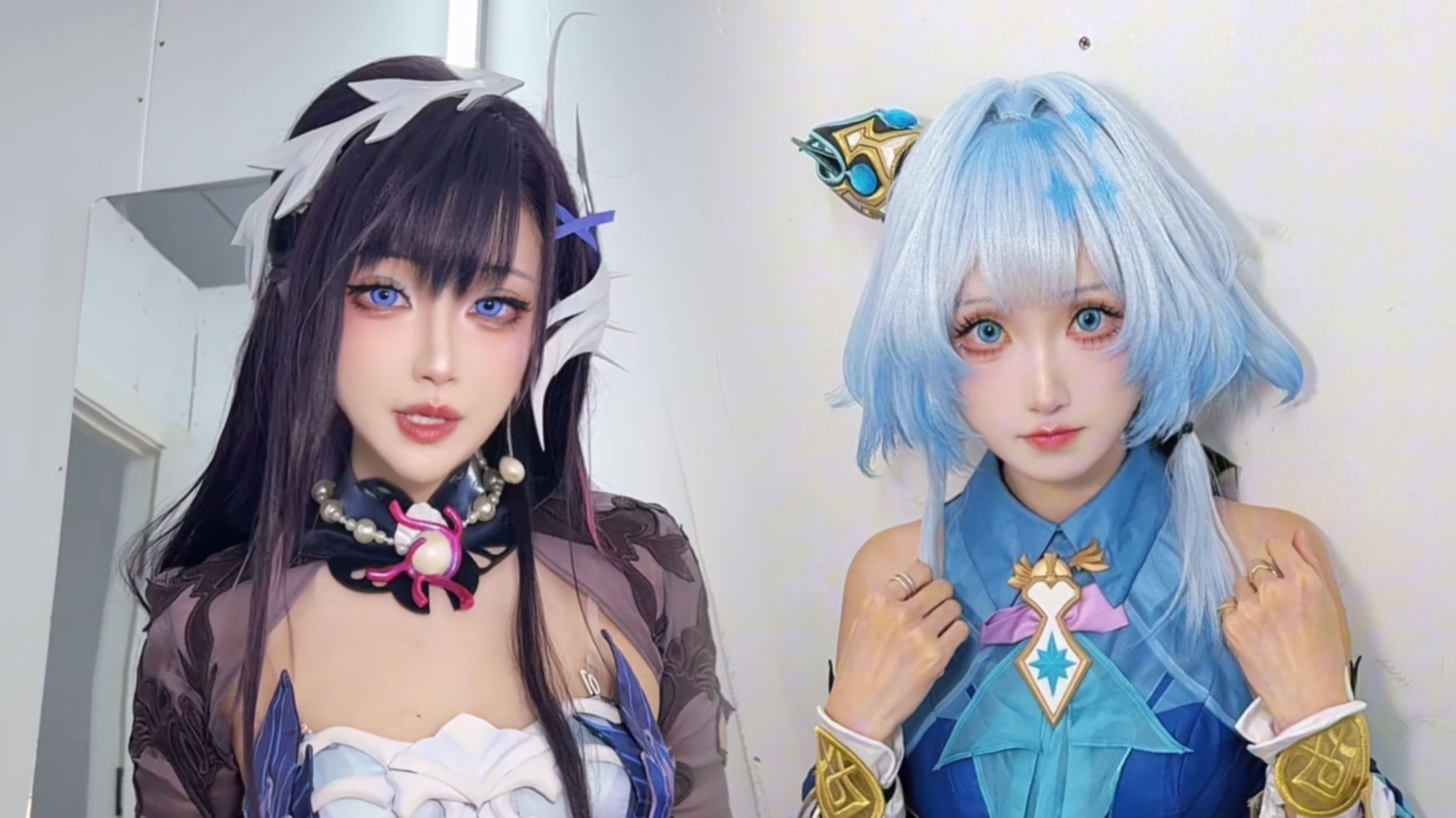 How the hell did Hazelnut get in here?