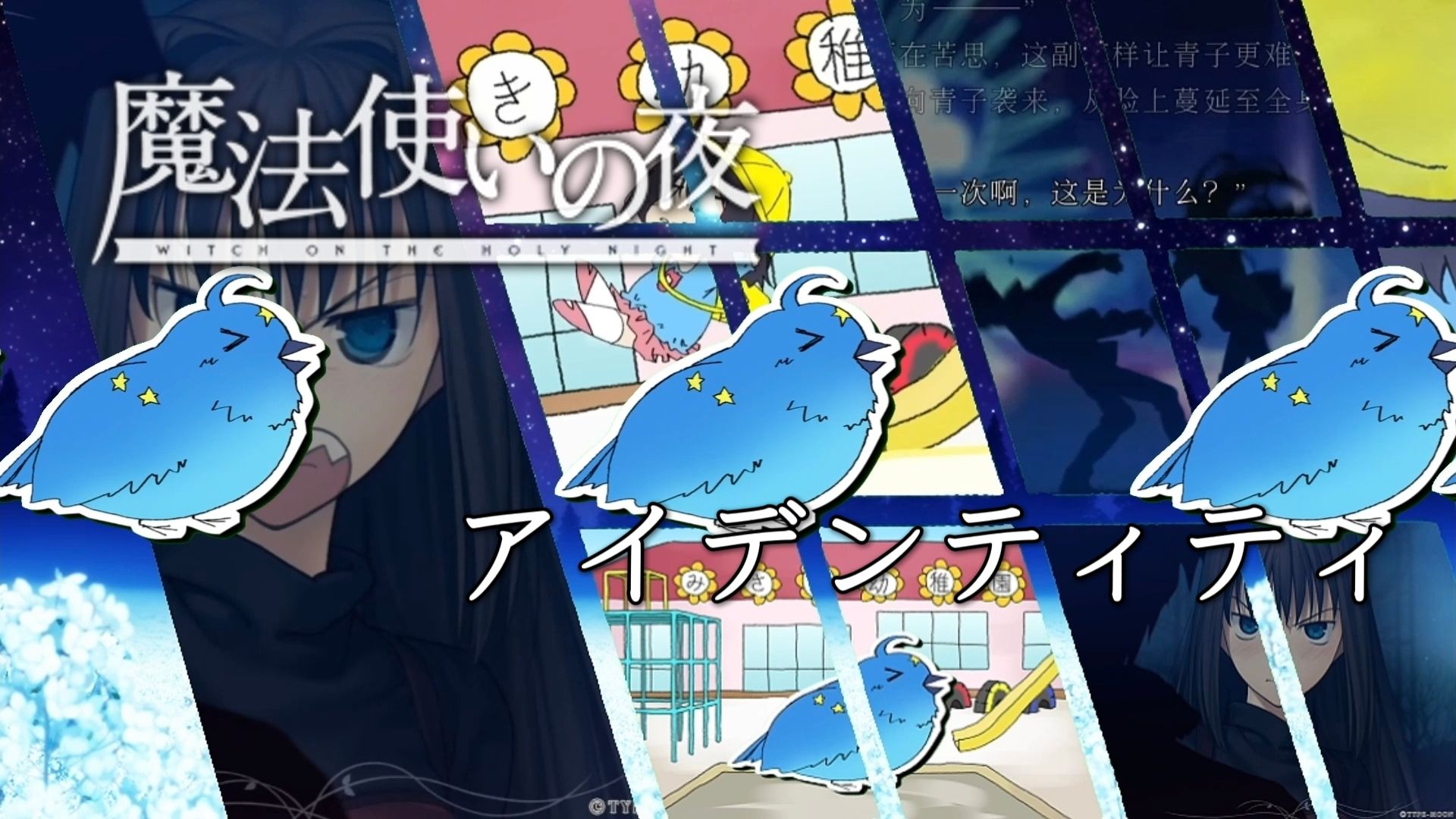 【2026望月展单品/魔法使之夜】アイデンティティ
