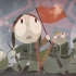 动画短片《前进，达瓦里希》中文版和俄语版