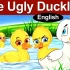 英语童话故事- the Ugly Duckling丑小鸭的故事