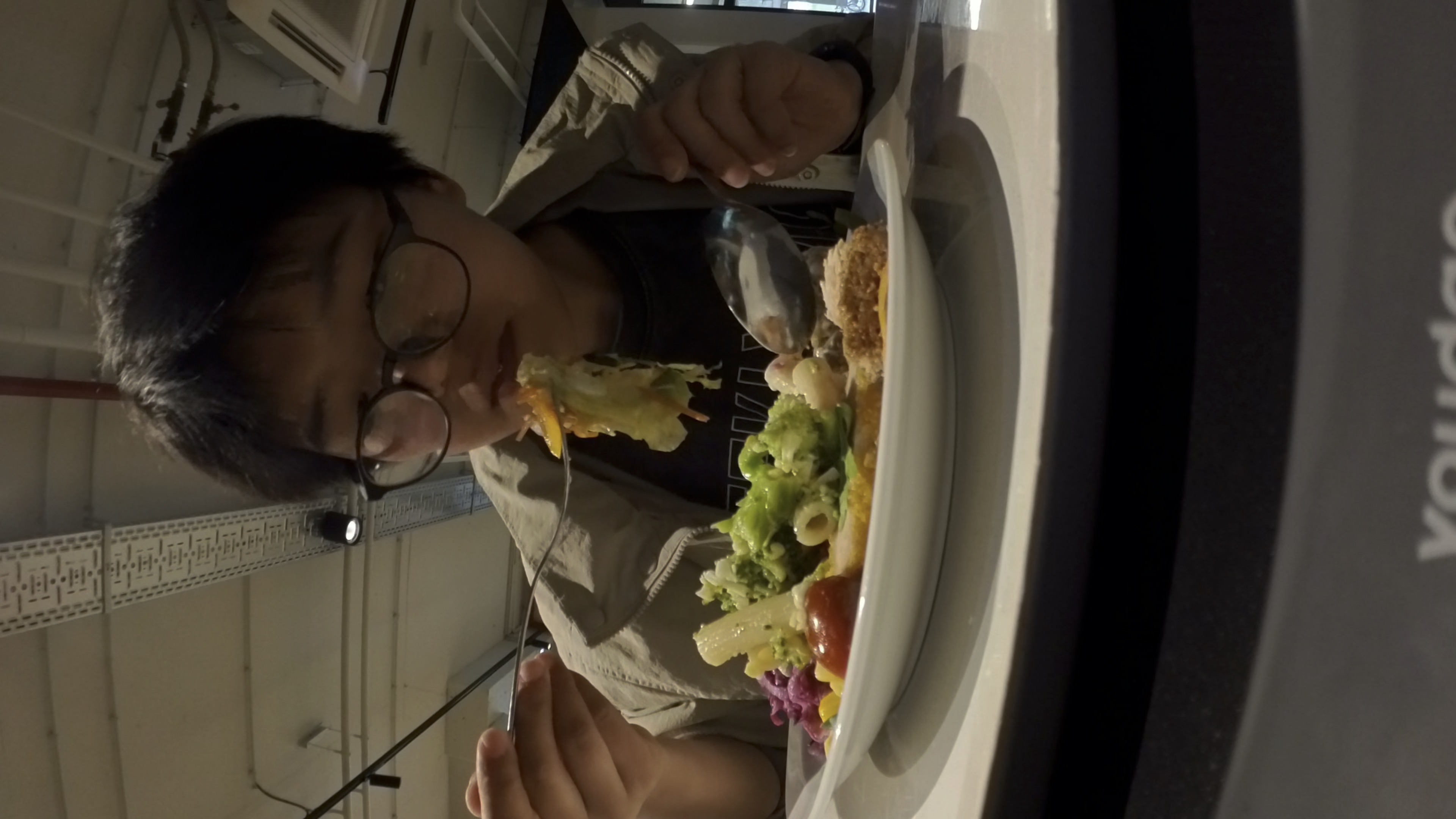 留子食堂｜比利时布鲁塞尔自由大学 不吃vub吃ulb的