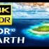 【4K HDR】放松解压：地球震撼美景超长合集 | 来源：8K VIDEOS ULTRA HD