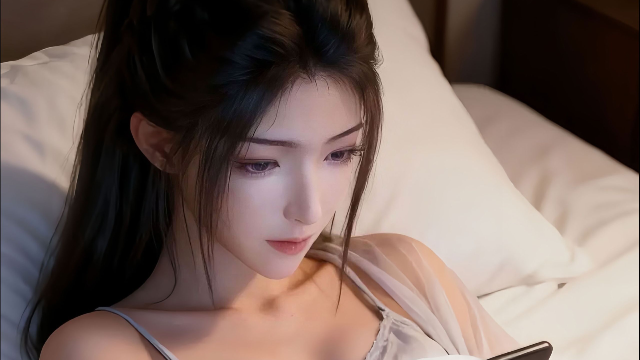 紫灵现代版太美了