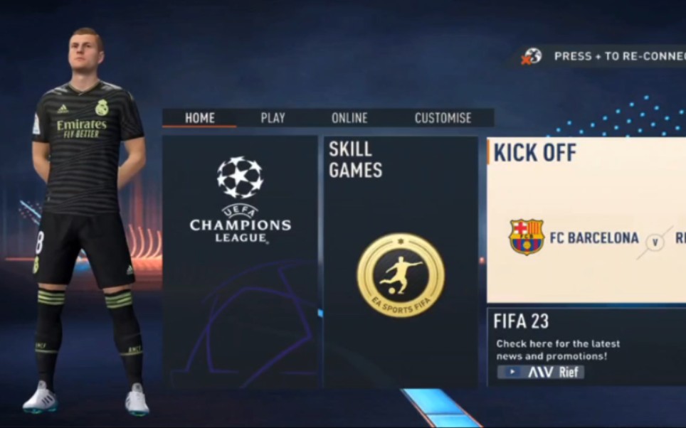 youtube aiv id switch界面 fifa16 mod fifa23 手游!