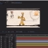 AE皮影关键帧动画教程