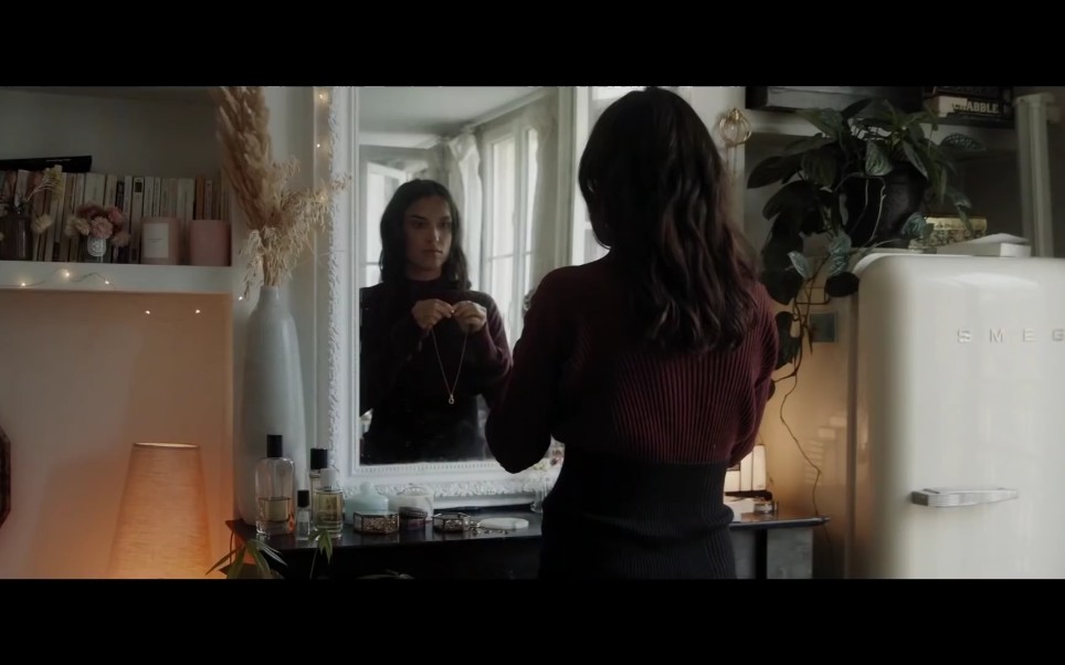 【VOGUE Paris】【一起来看巴黎女人的公寓】Inside Louise Damas's Parisian apartment哔哩哔哩bilibili