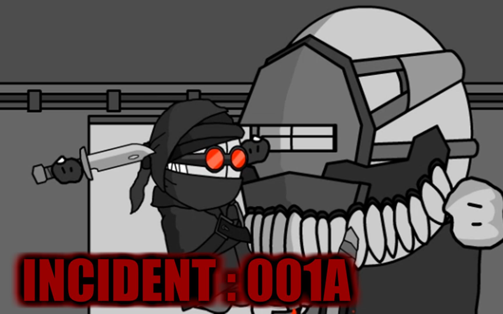 【搬运】事件：001A-INCIDENT:001A