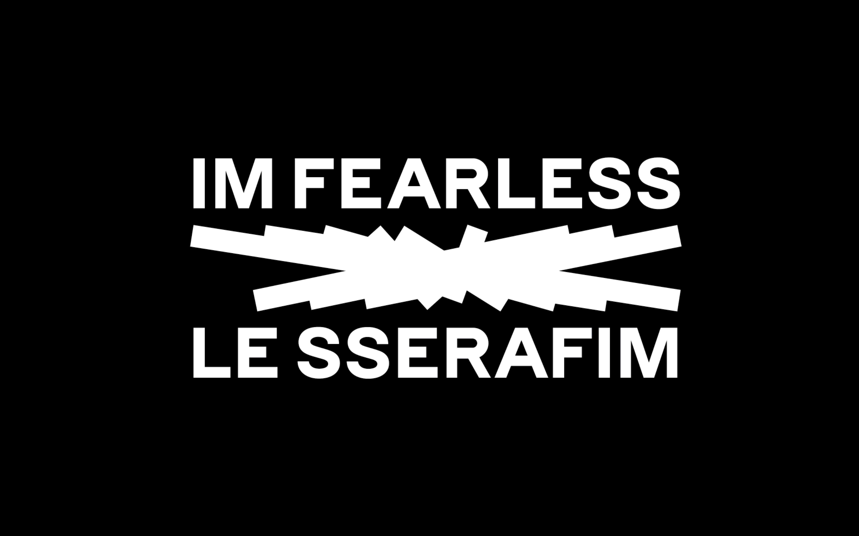 【LE SSERAFIM】FEARLESS MV 4K 精校双语字幕