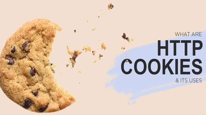 一个视频教你如何使用http cookies