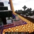 【Minecraft】你可见过坐过山车的MIKU酱？