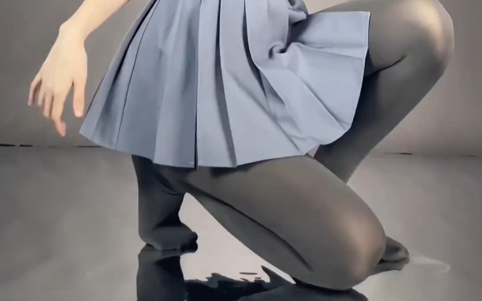 Thick Gray Aesthetics, Leggings Edition