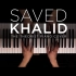 Khalid - Saved _ The Theorist Piano Cover