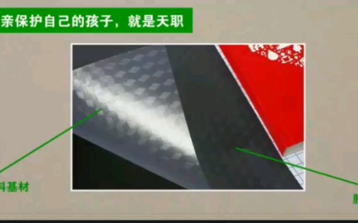 塑料包书皮背后的真相，珍爱生命，远离塑料包书皮