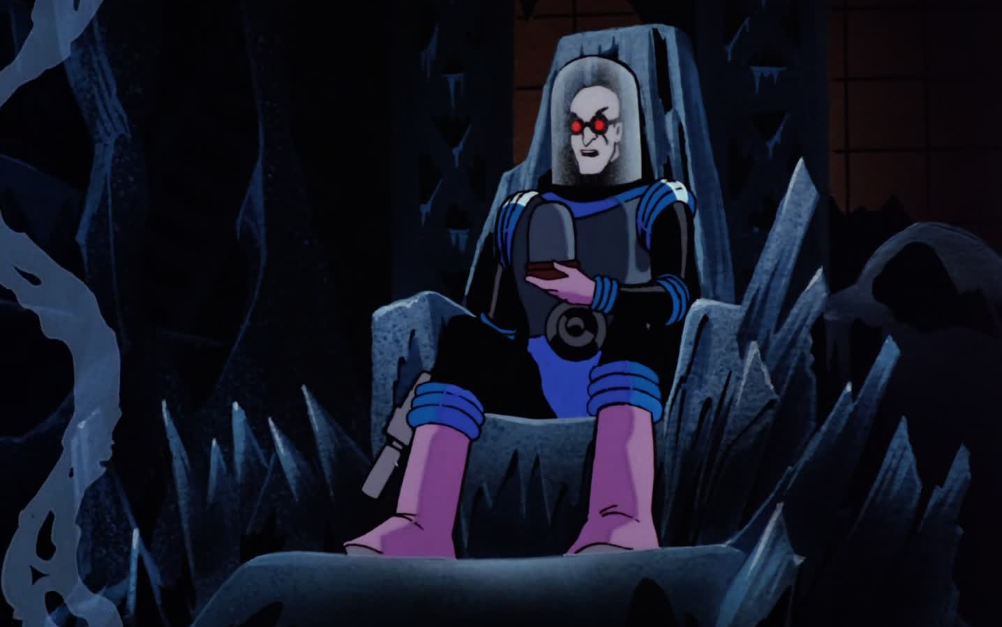 【92版蝙蝠侠】第十六集：冷酷的心