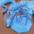 3D打印可动关节龙