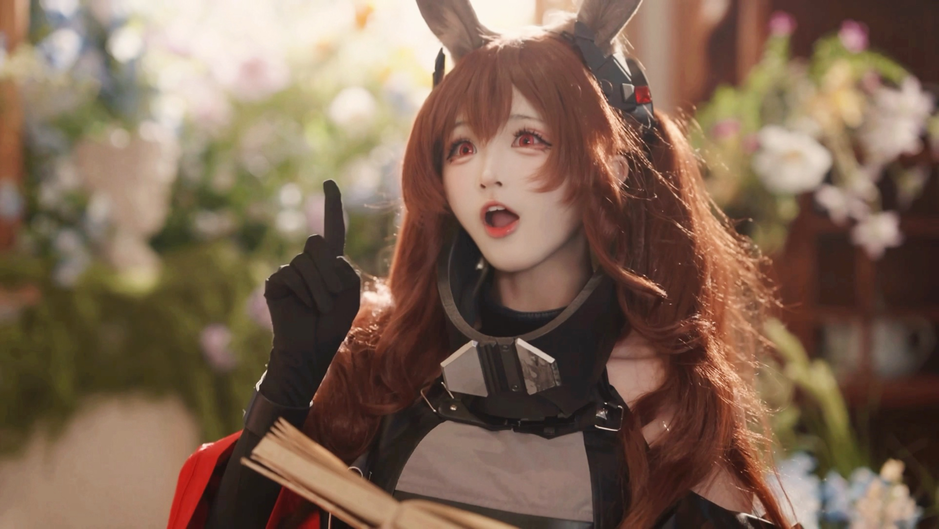 洁哥这么可爱真是抱歉！