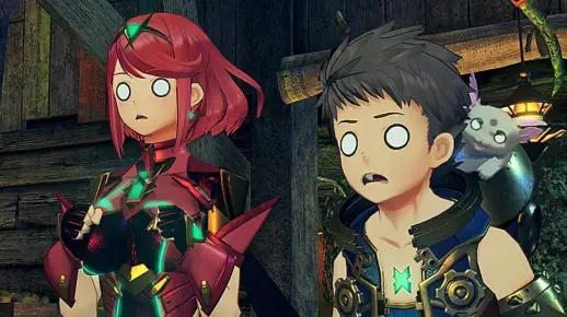 故事到底烂在哪里？异度之刃2分析故事篇一