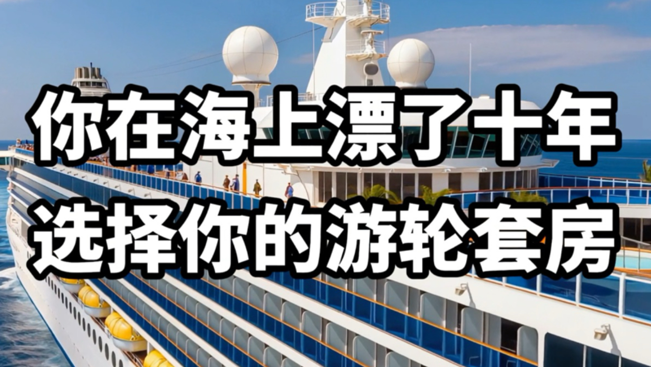 【做梦素材】选择你的游轮套房