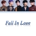 【SF9】Fall In Love中文歌词