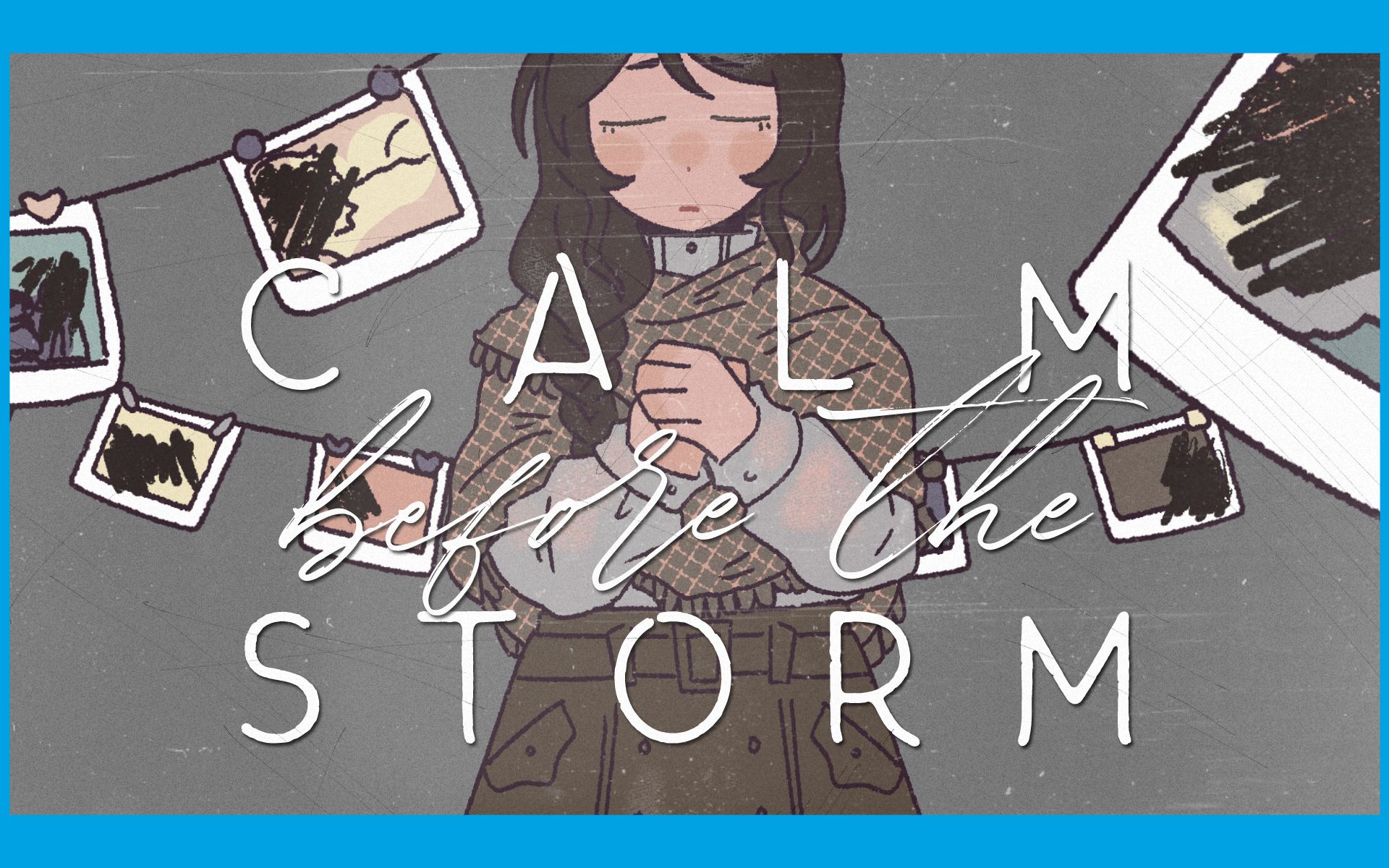【AVANNA原创曲】 Calm Before the Storm 【CIRCUS-P】