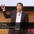[Yang Gang] Yang六年前在TEDxGeorgetown上关于人力资本流动的演讲