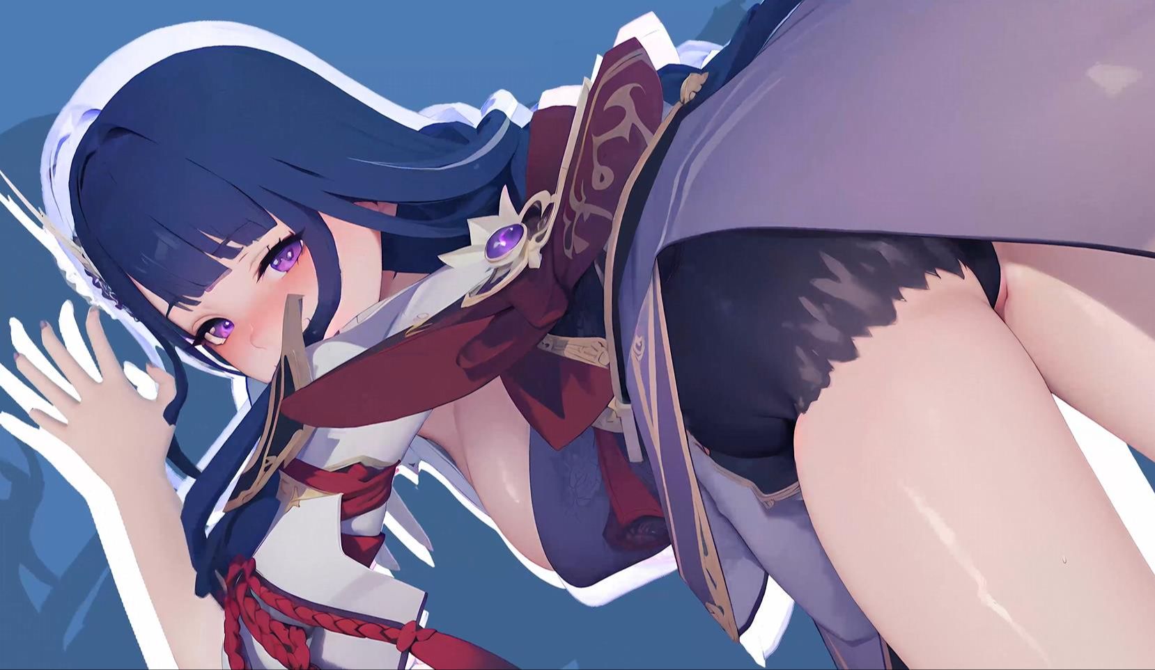 The Seduction of a General 🤤