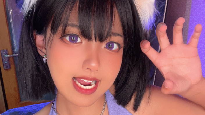 [LIVE RECAP] Quiet little girl playing Pie for the first time Teach me! September 12, 2022, 20:00 show.