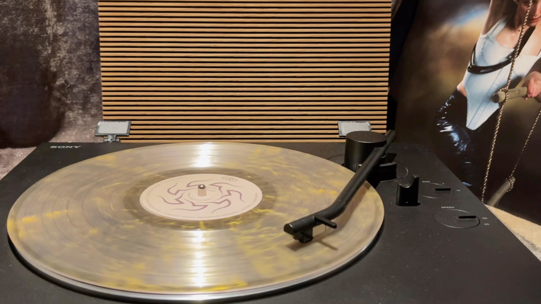 黑胶试听｜Caroline Shut Up - Caroline Polachek