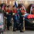 AK47之父米哈伊尔·季莫费耶维奇·卡拉什尼科夫葬礼仪式（2013年12月27日）