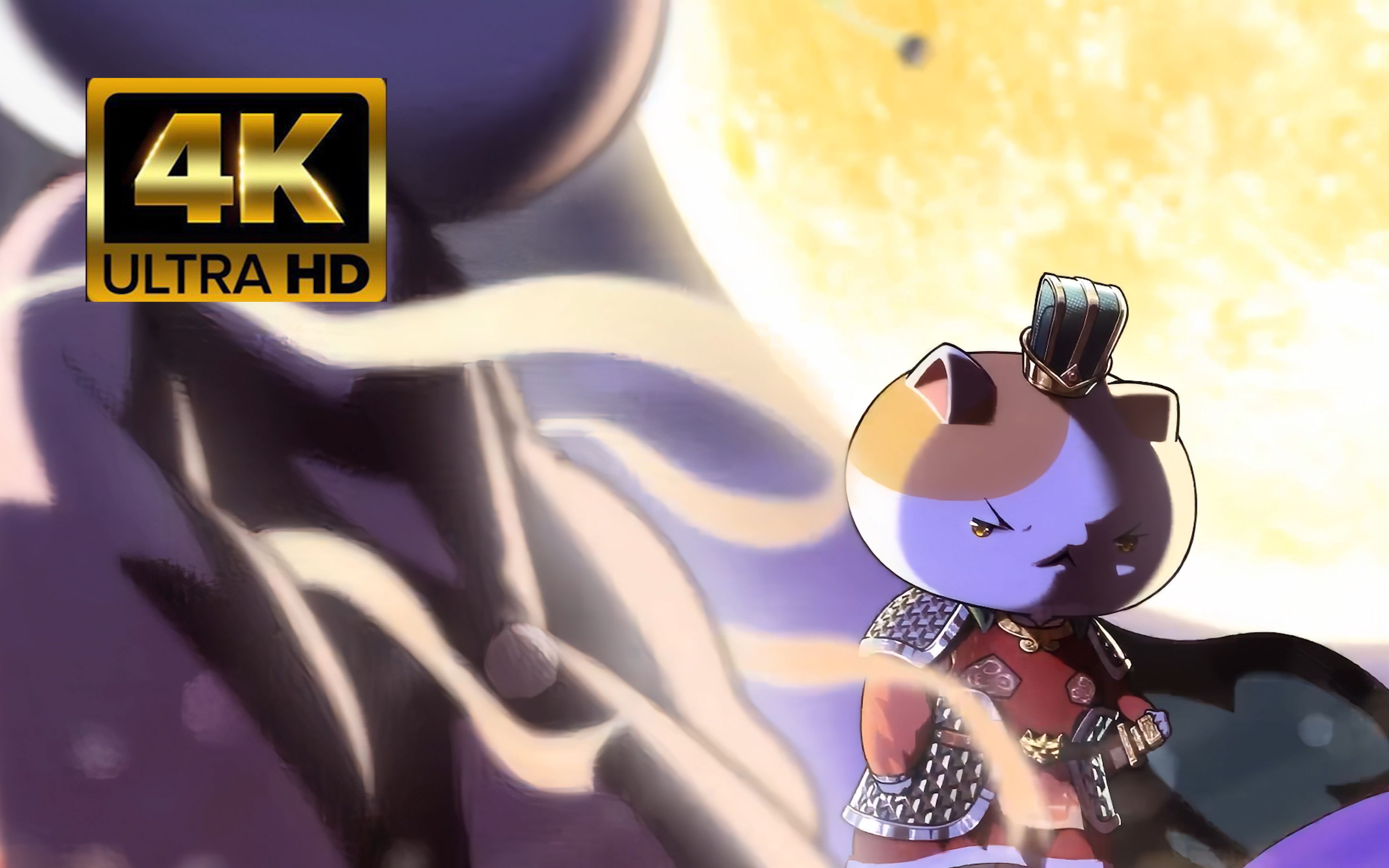 【𝟒𝐊 𝟔𝟎𝐅𝐏𝐒】OP完整版 「如果历史是一群喵」长恨