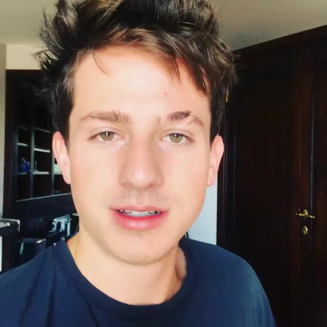 【charlie puth】伯克利天才尼猹 太牛x!  attention