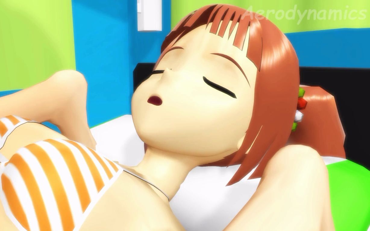 放屁mmd B站