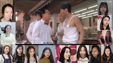 小姐姐第一次看《<em class="keyword">破坏之王</em>》reaction反应完整版（上）