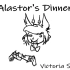 【饭制】地狱客栈-阿拉斯托的晚餐【食人警告】/Hazbin Hote-Alastor Makes Dinner