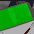 【绿幕素材】手机动画绿幕素材，无水印