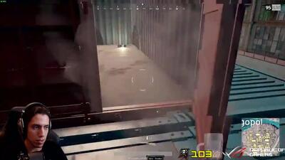 绝地求生 大逃杀 - G神 单排21杀吃鸡 北美大佬