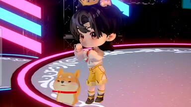 【黄亲国麒】<em class="keyword">黄麒Eros</em> 20251010个播录屏