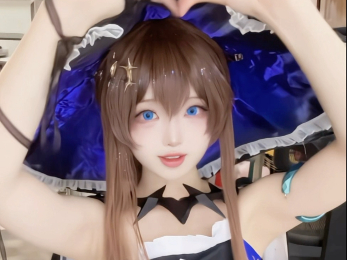 Give me your heart!
