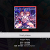 final phase EX
