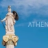 世界上最古老的城市之一，希腊雅典