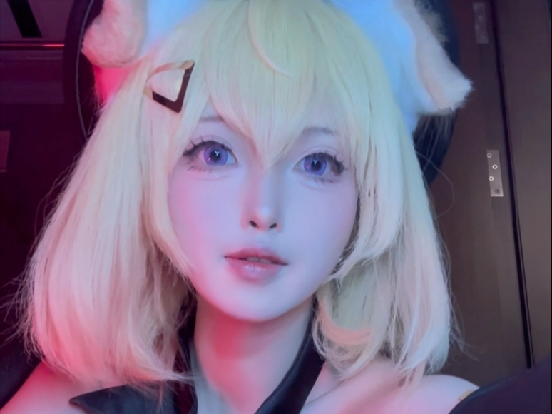 You can turn off the faucet and turn into a dog...?