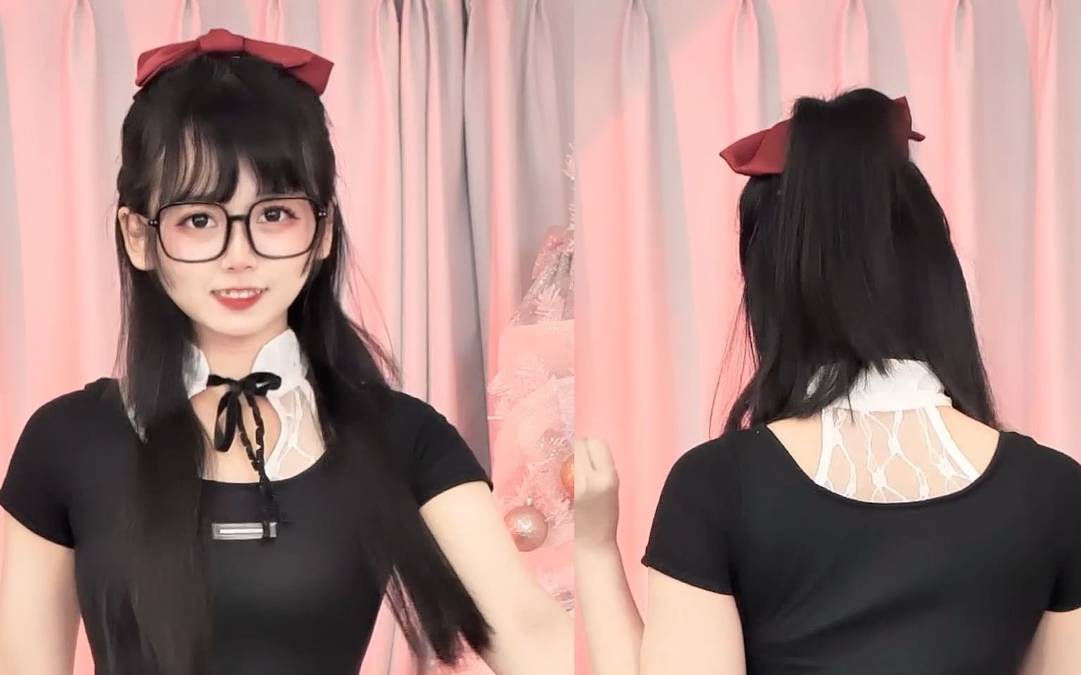 ♪ Together we'll twist ♪