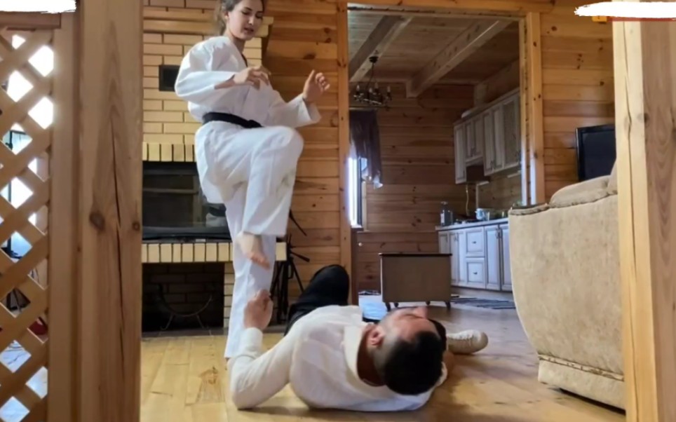 Sonya karate 1