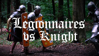 <em class="keyword">罗马军团</em>士兵决斗骑士 | Legionnaires vs Knight