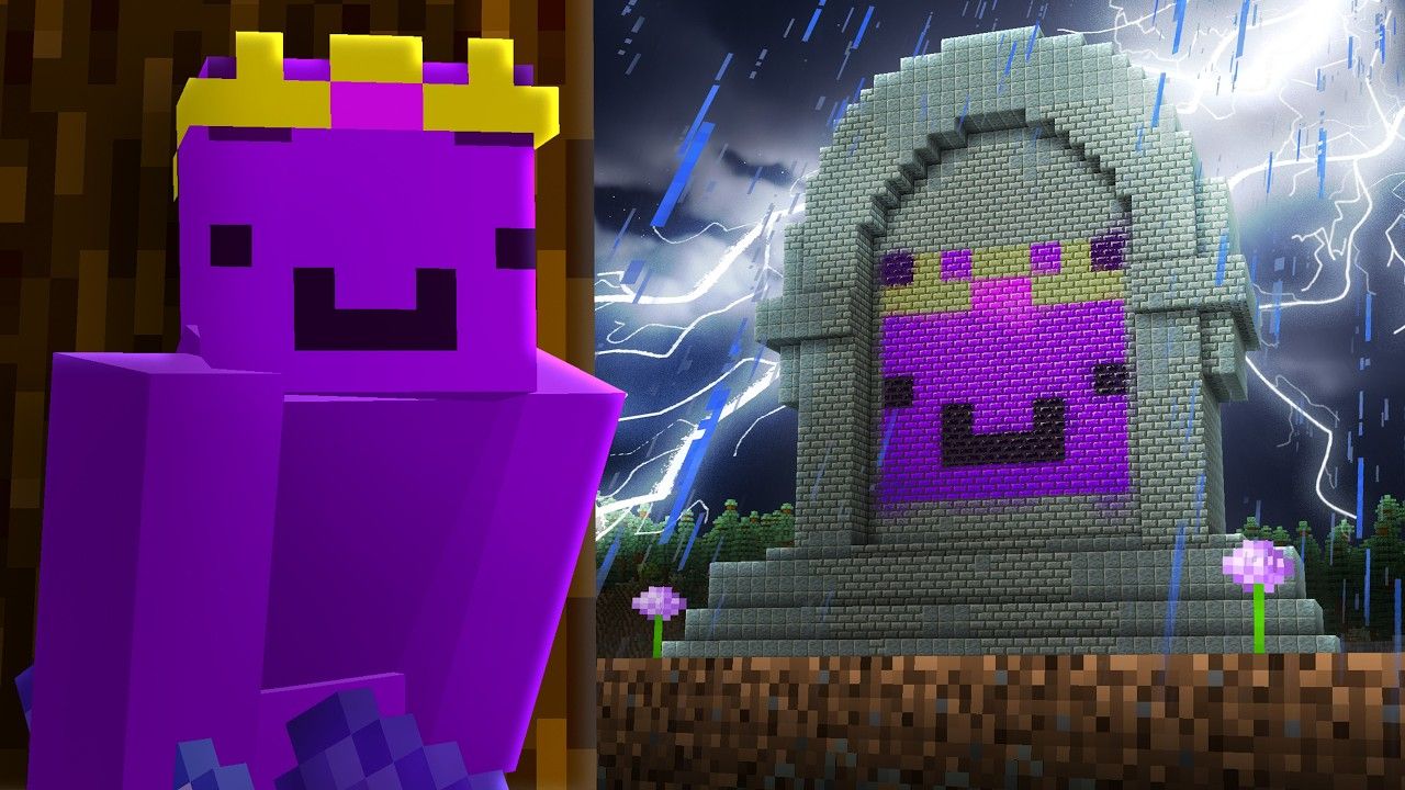 【熟肉/Wemmbu】我用假死骗了整个服务器里的玩家！