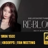 【4K60FPS】♔Jiyeon智妍♔ 220730 一分一秒 韩国首尔粉丝见面会 RE:BLOOM