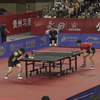 2023乒超联赛7.20，东哥太稳了，樊振东3：0横扫向鹏