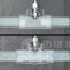 水管道系统三维动画-PP-R健康饮水管道系统三维动画-管道安装三维动画-污水管道三维动画