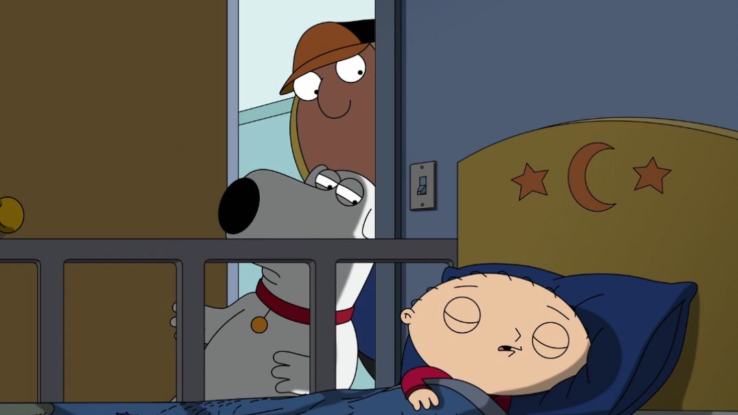 《给他几分钟空闲 他就能冲晕过去》