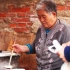 八旬夫妻的老豆腐店，纯手工磨豆子点豆腐，3元一碗火爆33年